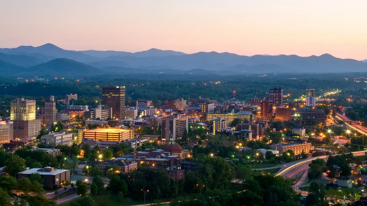 Asheville